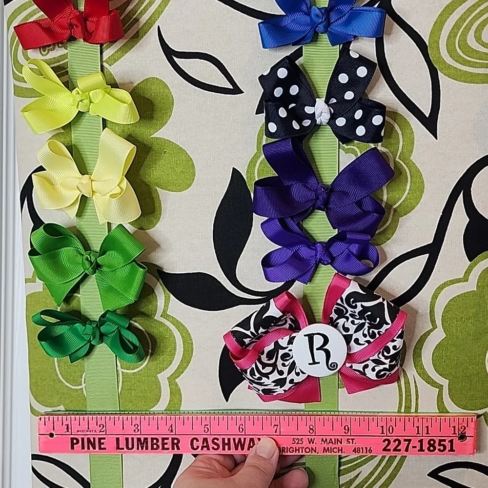 Hair Accessories 16pc Lot SMALL Bows